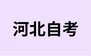 河北自考生如何申请毕业论文呢?